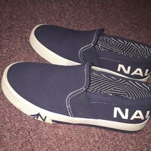 Boy Canvas Shoe